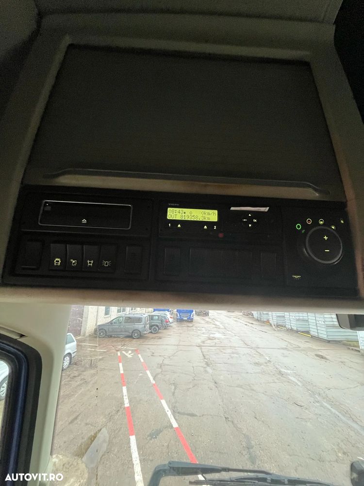 Volvo FH460 - 11