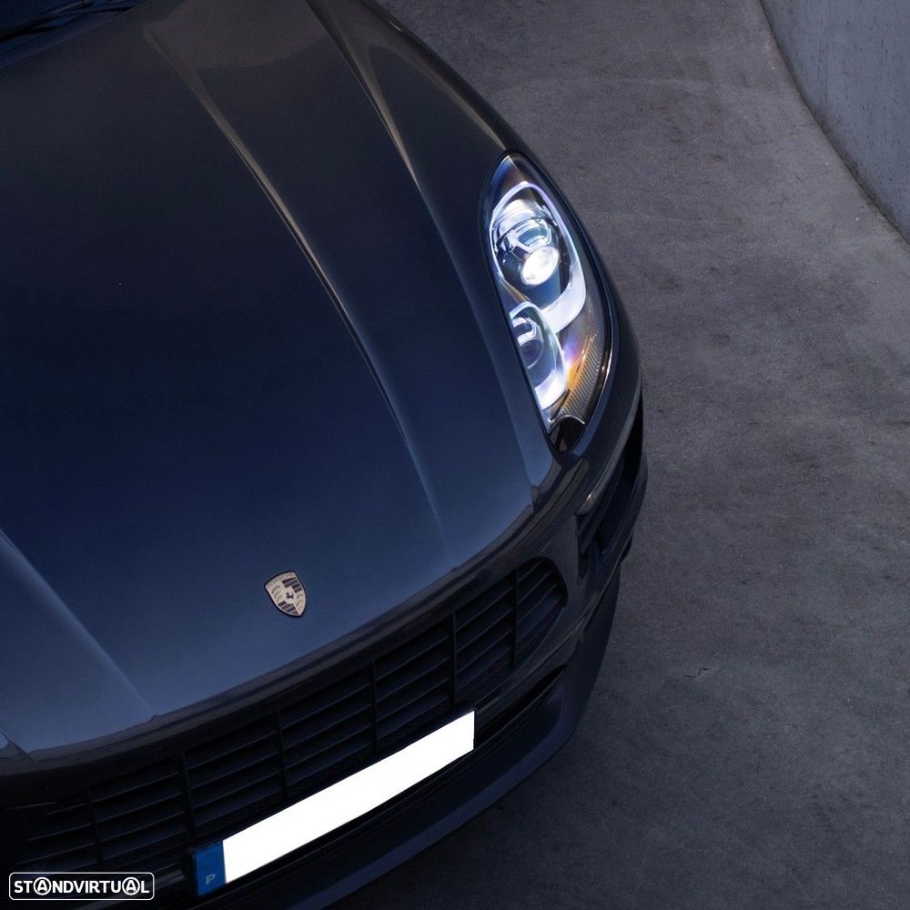 Porsche Macan PDK - 5