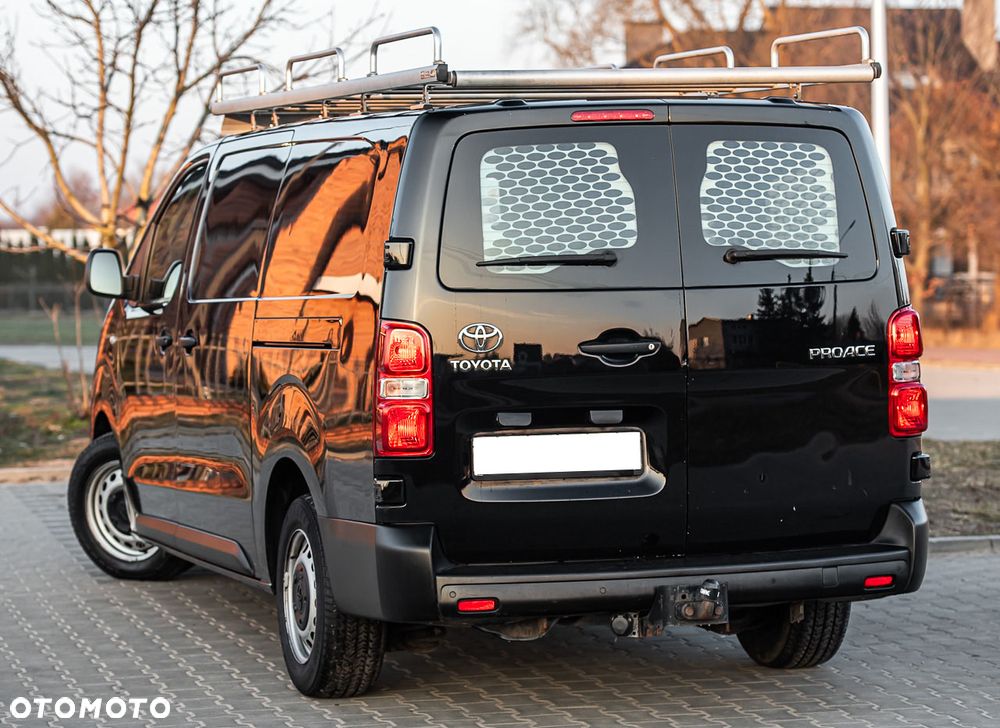 Toyota ProAce - 4