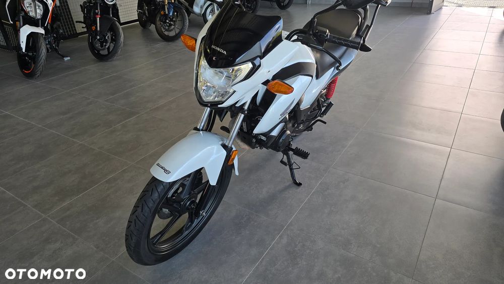Honda CBF - 13
