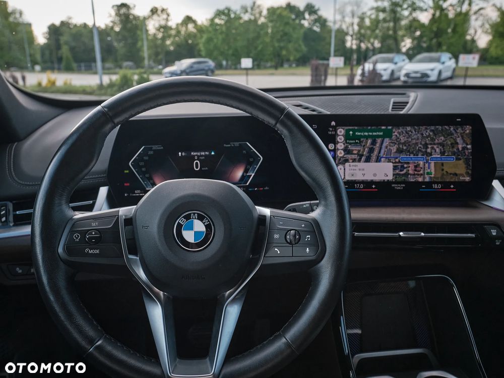 BMW X1 xDrive25i Sport Line sport - 23