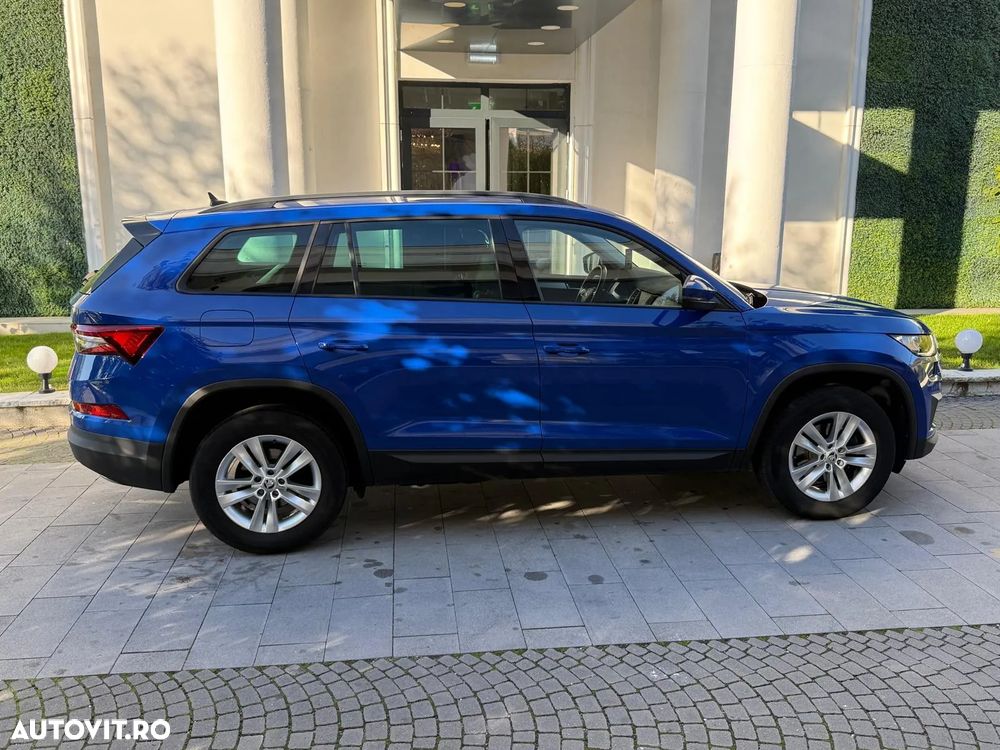 Skoda Kodiaq 2.0 TDI DSG Style - 34
