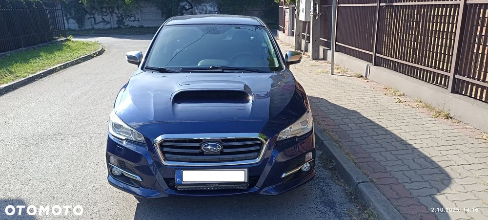 Subaru Levorg - 18