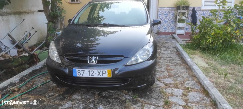 Peugeot 307 Break 1.4 HDi XS - 2