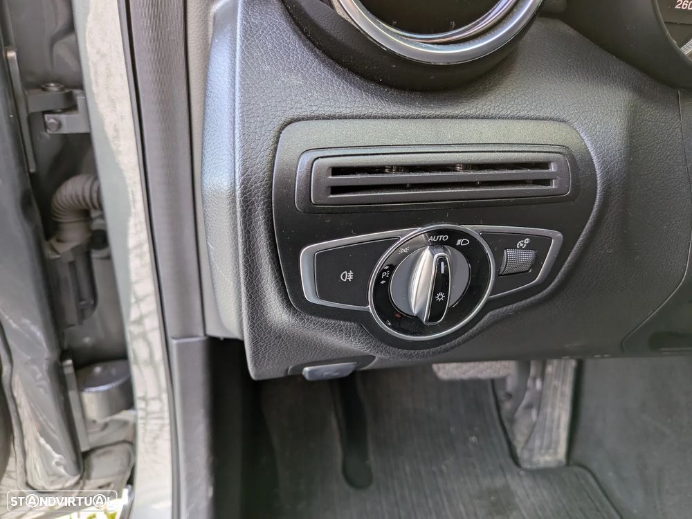 Mercedes-Benz C 200 BlueTEC Aut. - 7