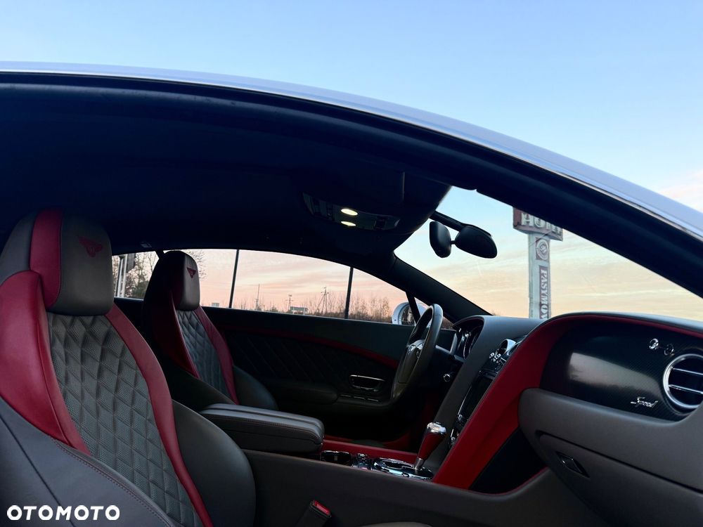 Bentley Continental GT - 7