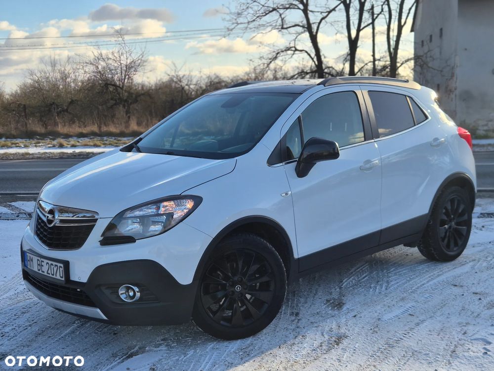 Opel Mokka - 3