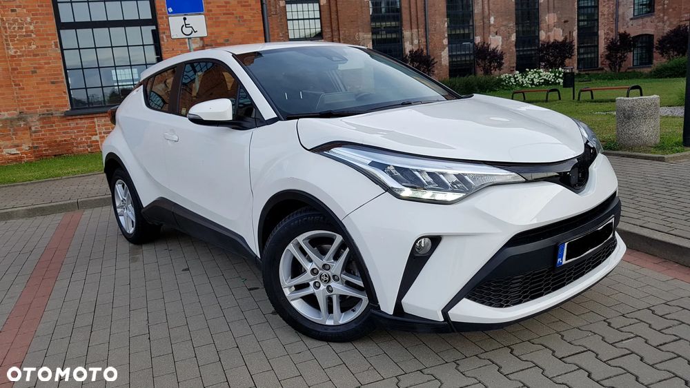 Toyota C-HR 1.8 Hybrid Comfort - 7