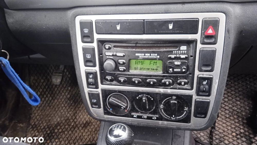 Na części Ford Galaxy MK1 Lift 1.9 TDI Silnik Skrzynia Maska Zderzak Drzwi Klapa Szyba - 12