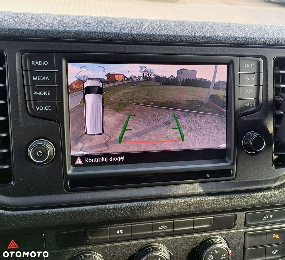 Volkswagen Crafter - 19