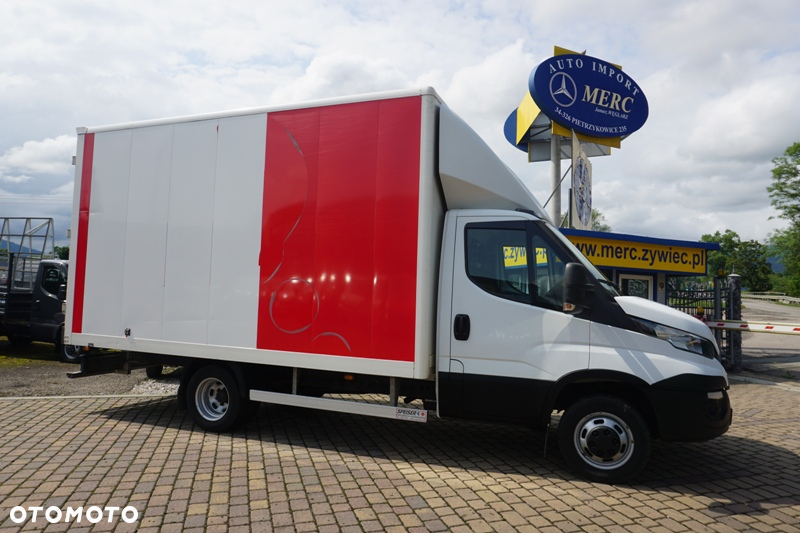 Iveco 50C15 Kontener - 4