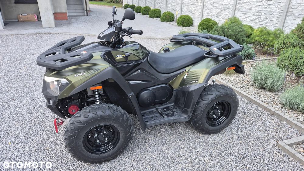 Kymco MXU