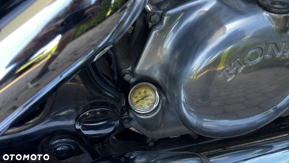 Honda Shadow - 10