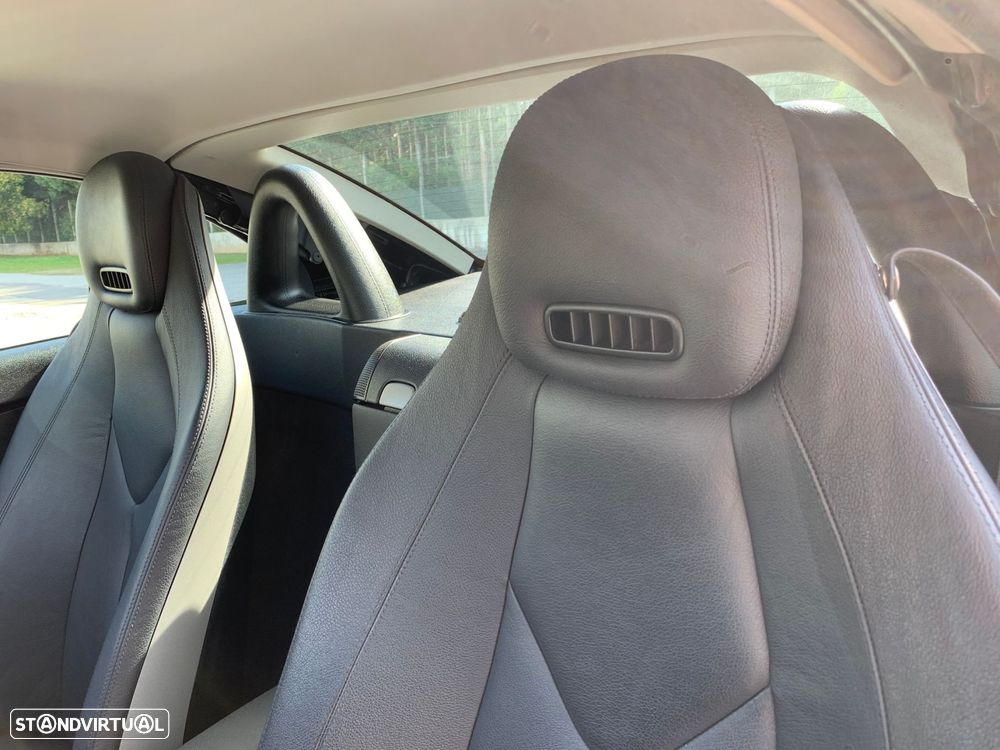 Mercedes-Benz SLK 200 - 12