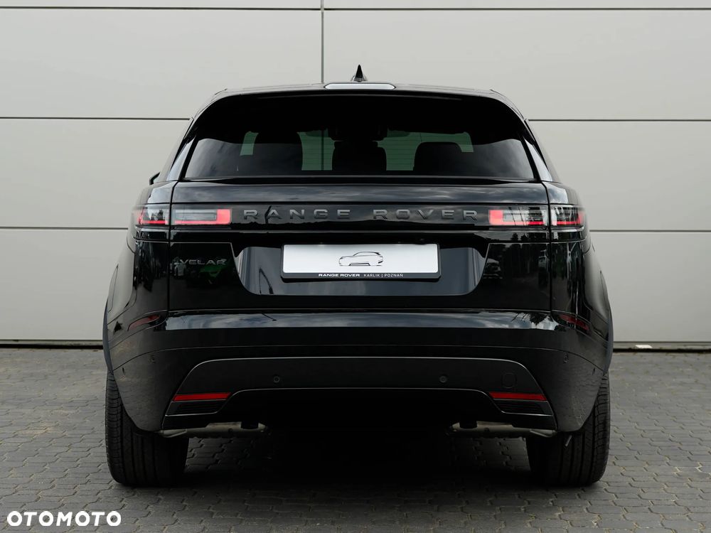 Land Rover Range Rover Velar 3.0 P400 mHEV Belgravia Edition - 5