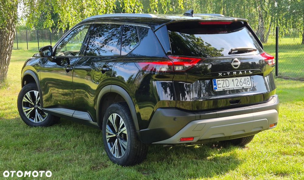 Nissan X-Trail - 12