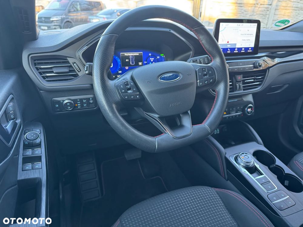 Ford Kuga 2.5P PHEV FWD ST-Line X - 26