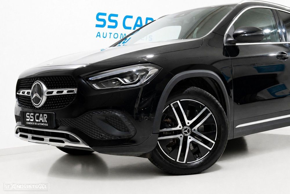 Mercedes-Benz GLA 250 e Progressive - 4