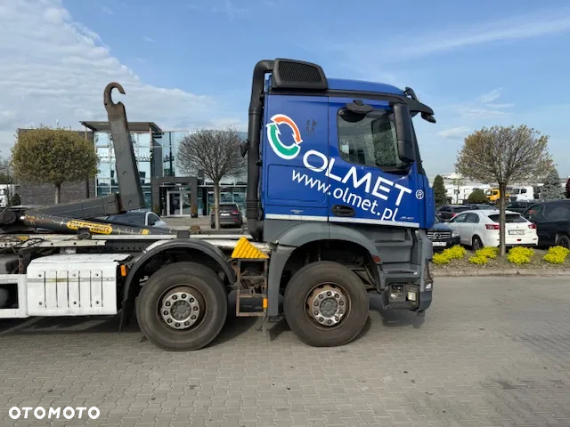 Mercedes-Benz Arocs - 5