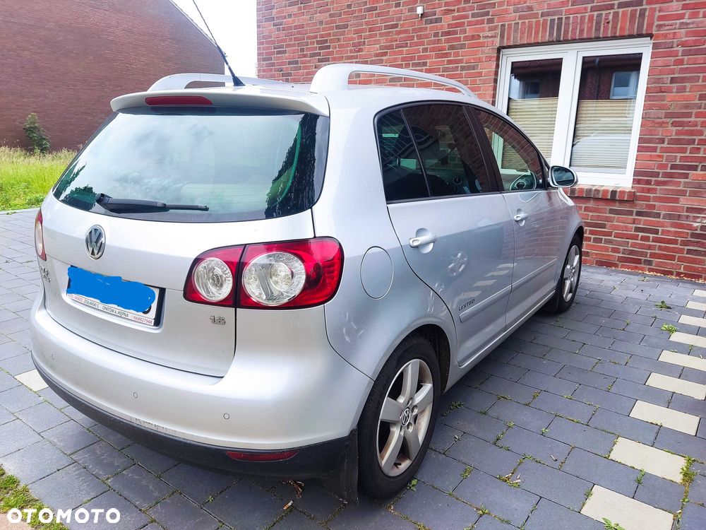 Volkswagen Golf Plus - 3