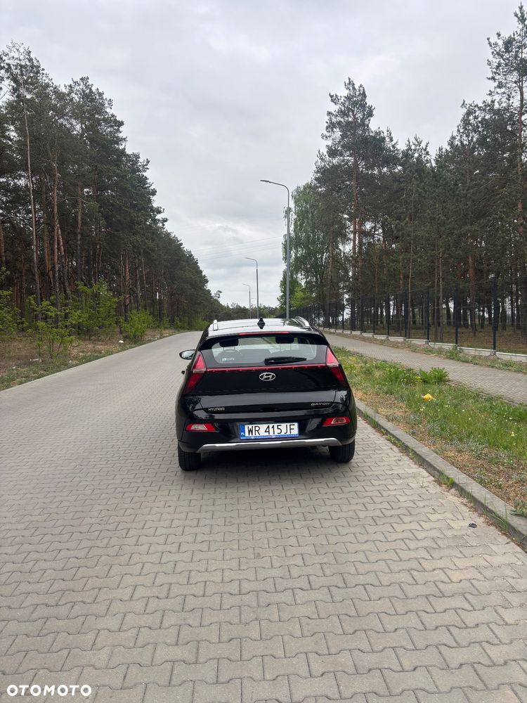 Hyundai Bayon 1.0 T-GDI Connect & Go - 6
