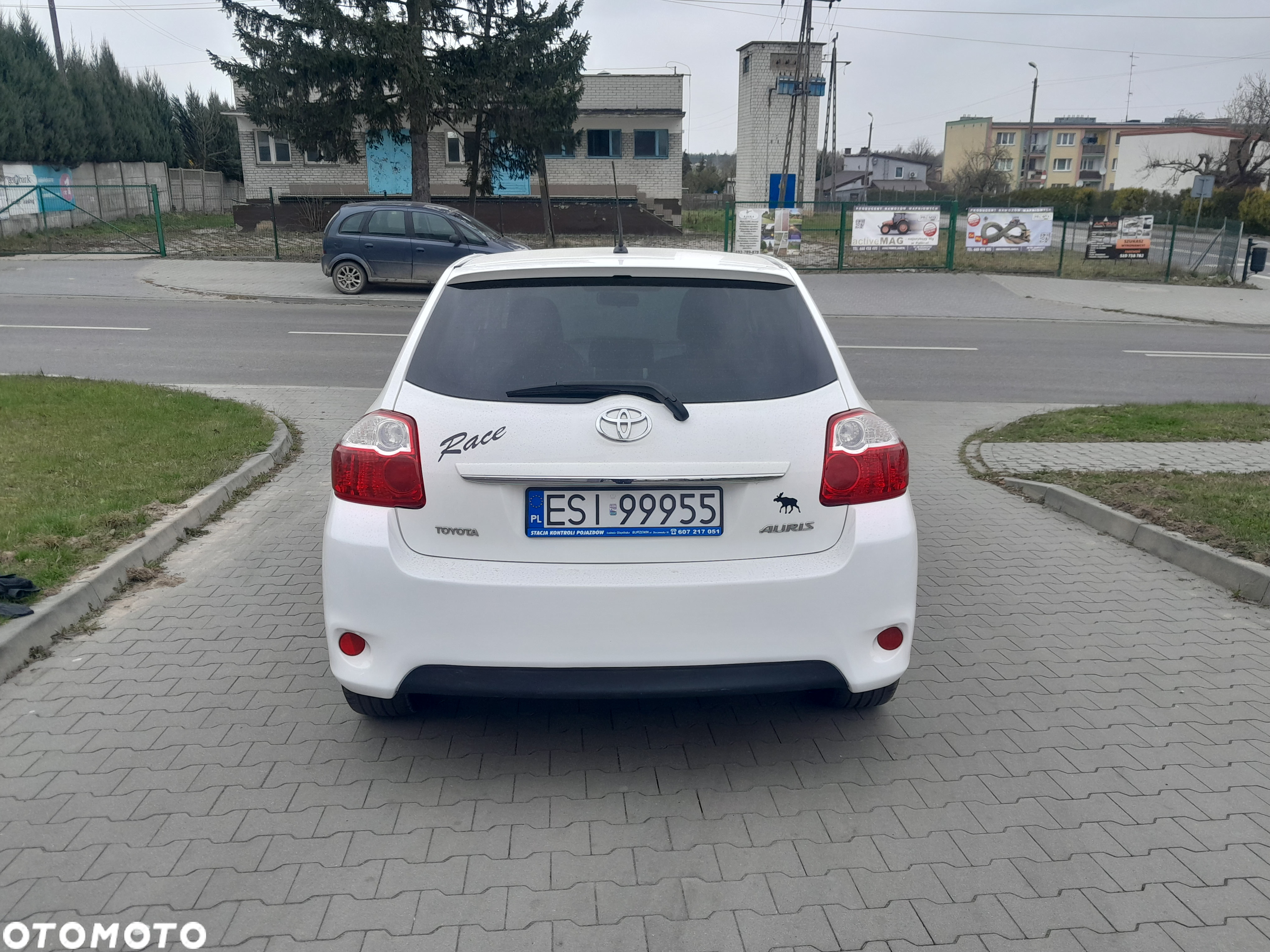 Toyota Auris 1.6 Edition - 3