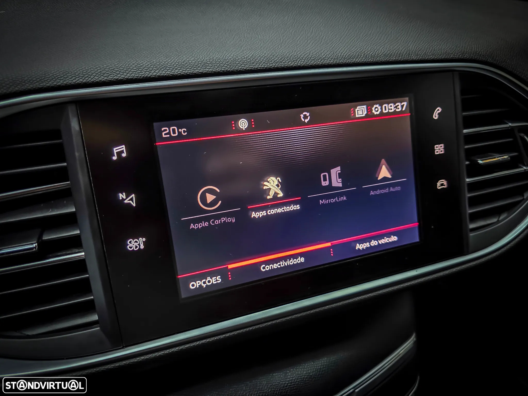 Peugeot 308 1.5 BlueHDi GT Line - 29