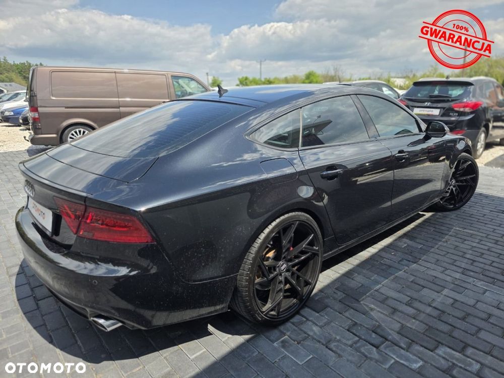 Audi A7 Sportback - 12