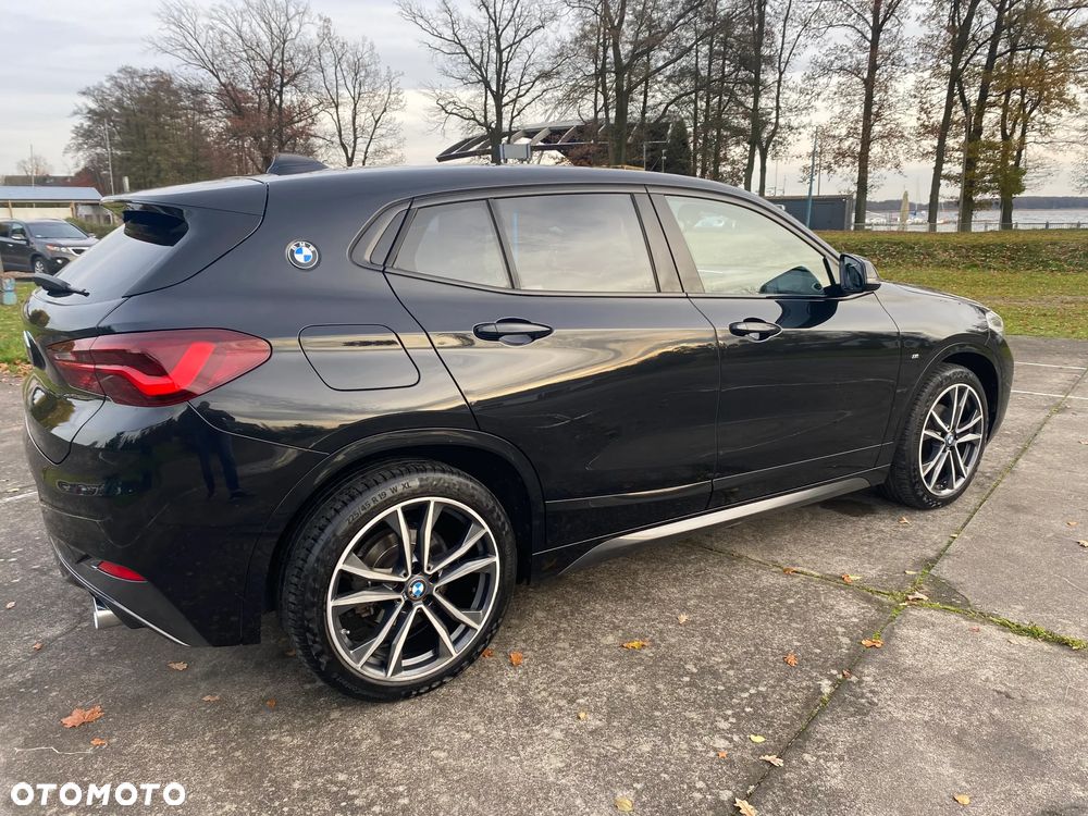 BMW X2 sDrive18d M Sport - 10