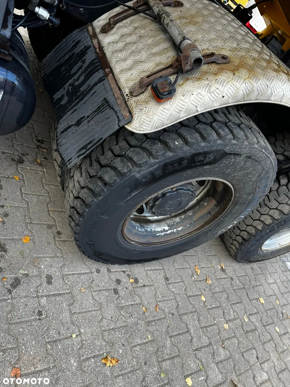 MAN TGA 35.440 - 23
