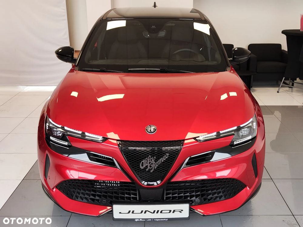 Alfa Romeo Junior 1.2 mHEV Ibrida Speciale eDCT - 5