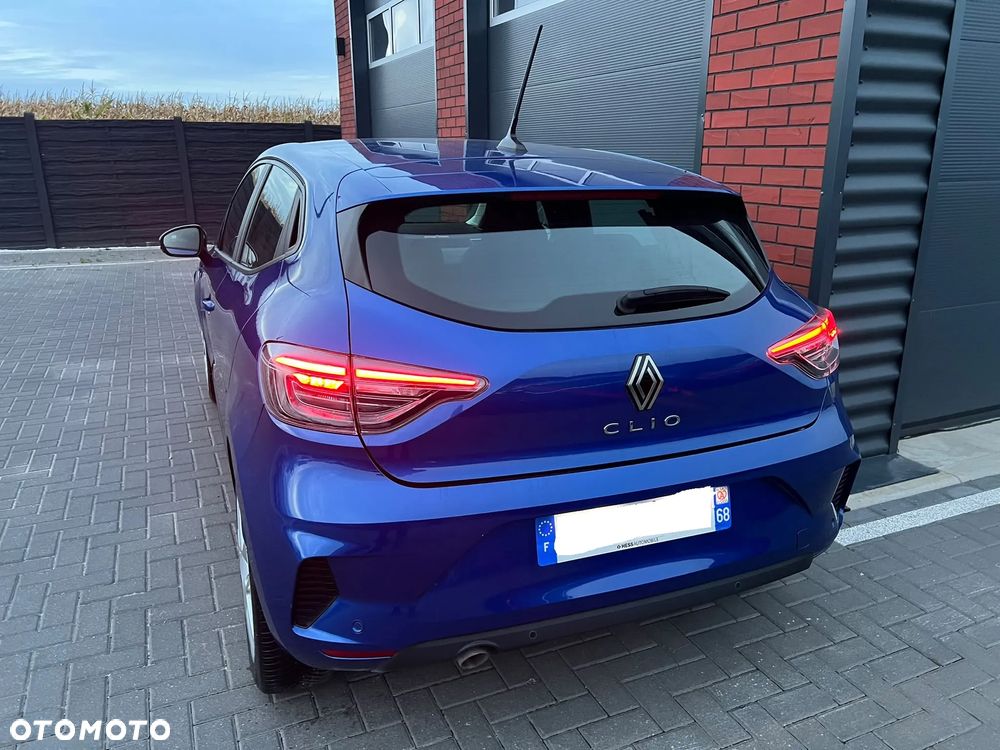 Renault Clio 2024 photo 5