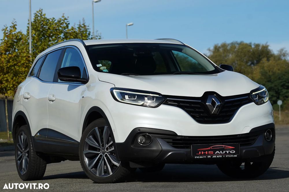 Renault Kadjar Energy dCi 130 4x4 Bose Edition - 2