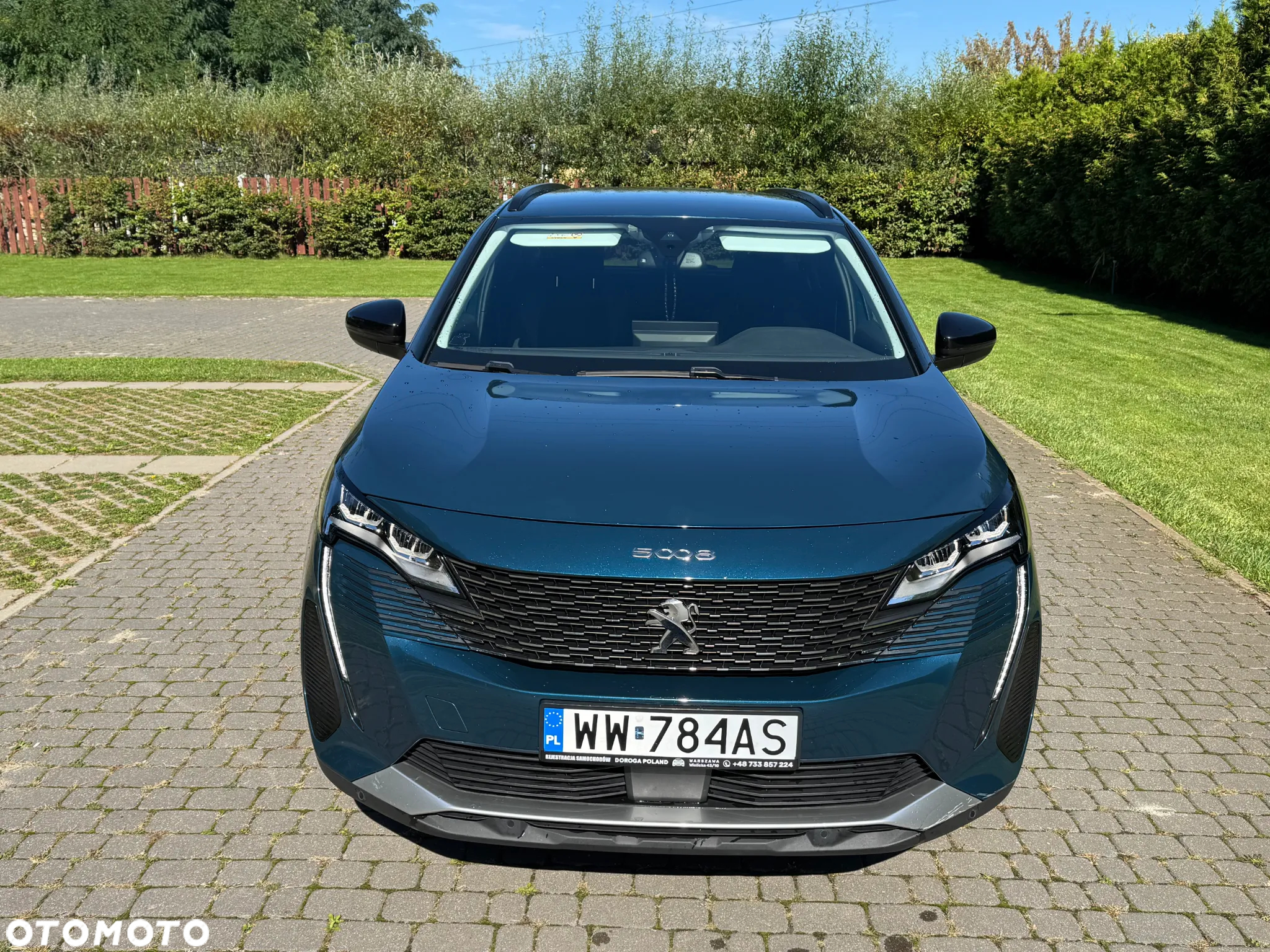 Peugeot 5008 1.5 BlueHDi Allure Pack S&S EAT8 - 2