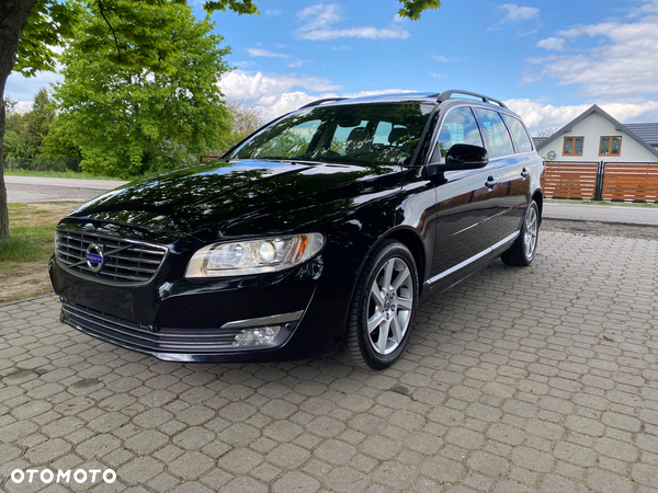 Volvo V70 D4 Drive-E Summum