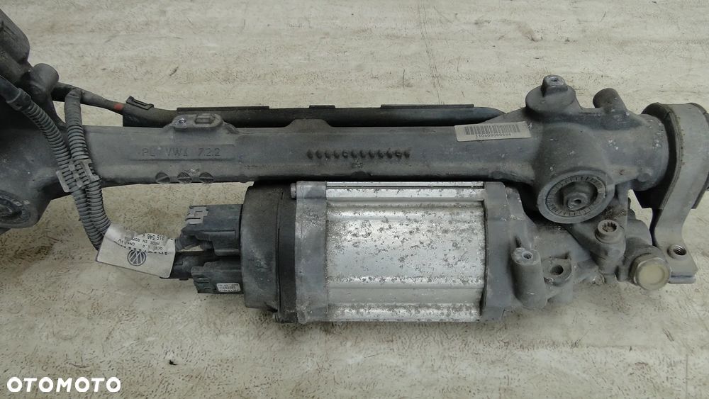 SEAT VW SKODA AUDI PRZEKŁADNIA MAGLOWNICA UKŁAD SILNIK EUROPA - 4