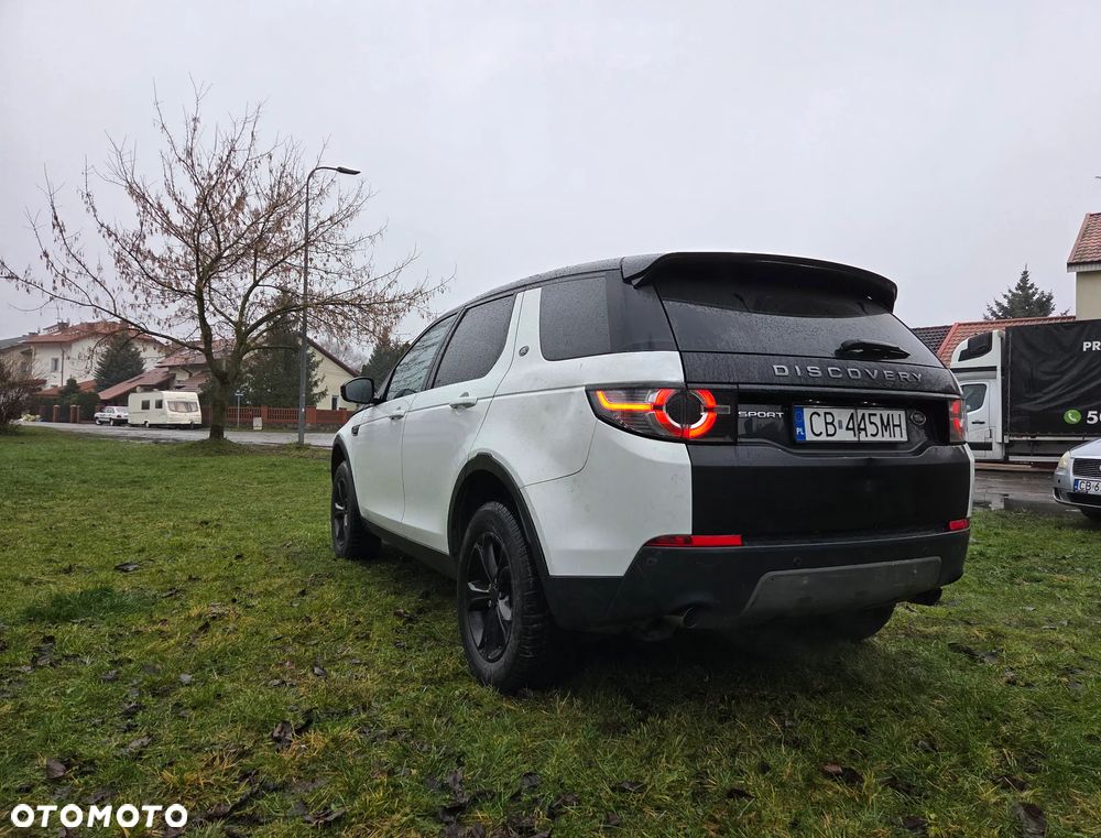 Land Rover Discovery Sport TD4 Dynamic - 4