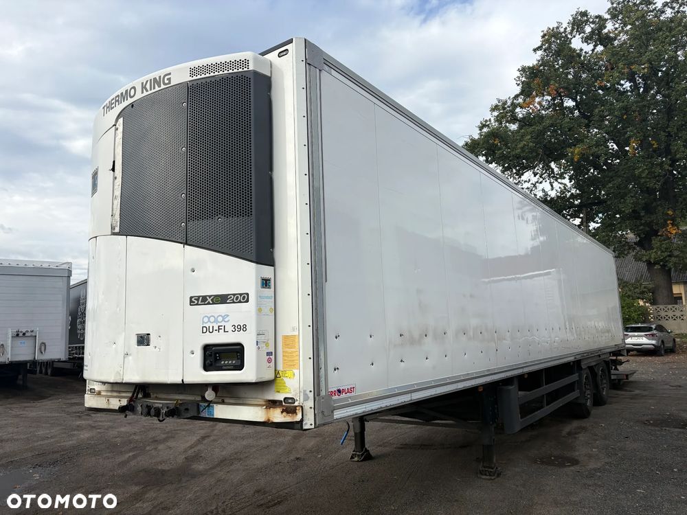 Schmitz Cargobull Chłodnia 2 osie