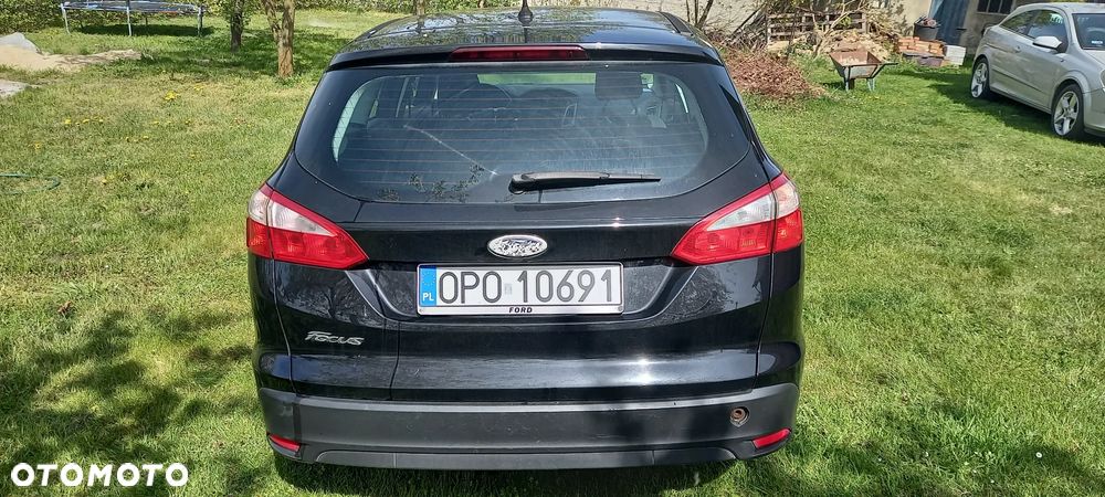 Ford Focus 1.6 Trend - 5