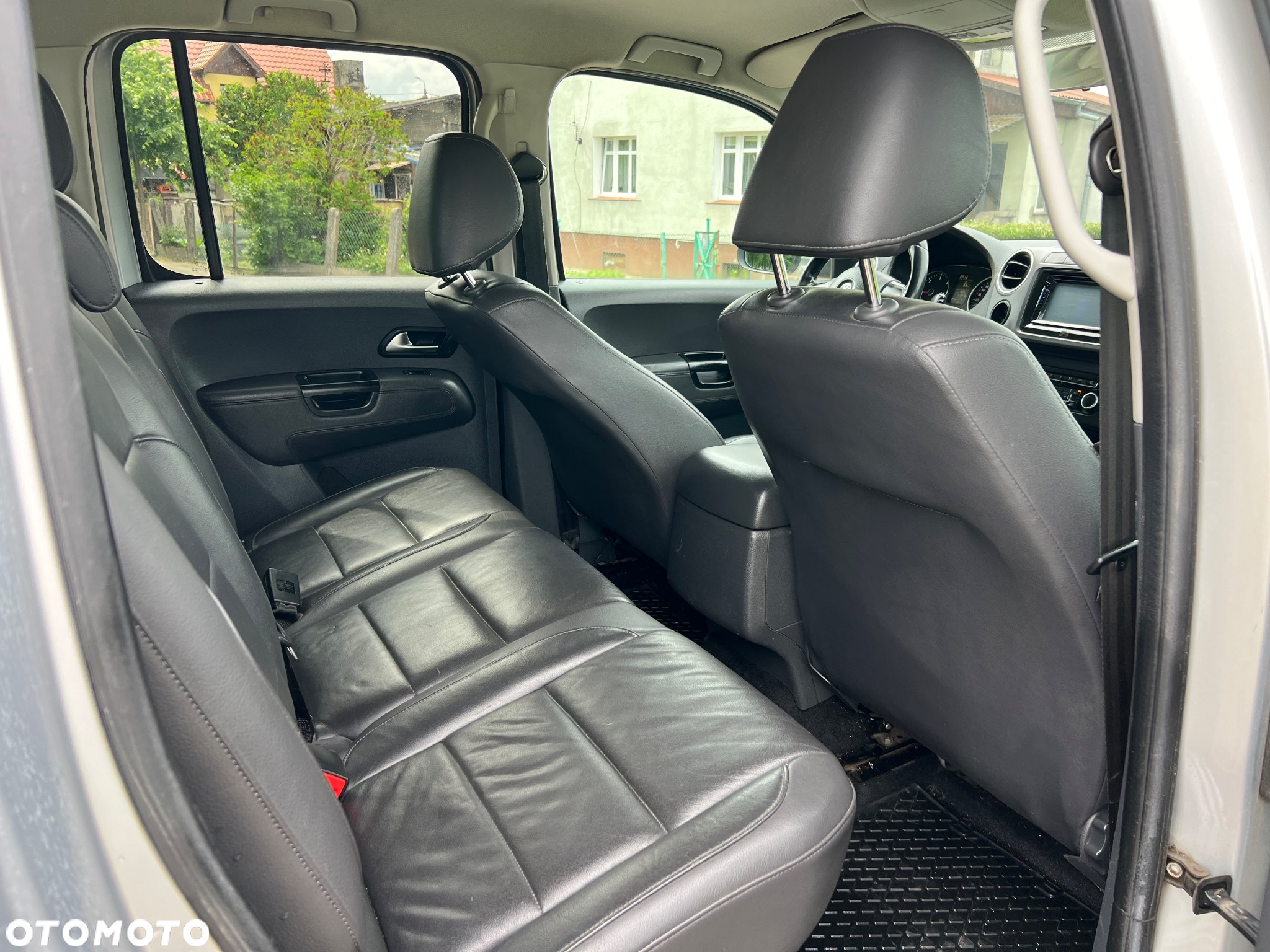 Volkswagen Amarok 2.0 BiTDI 4MOTION Highline - 6