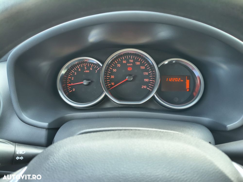 Dacia Sandero Stepway - 18