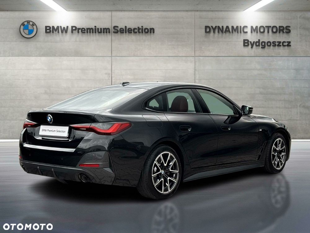 BMW Seria 4 - 5