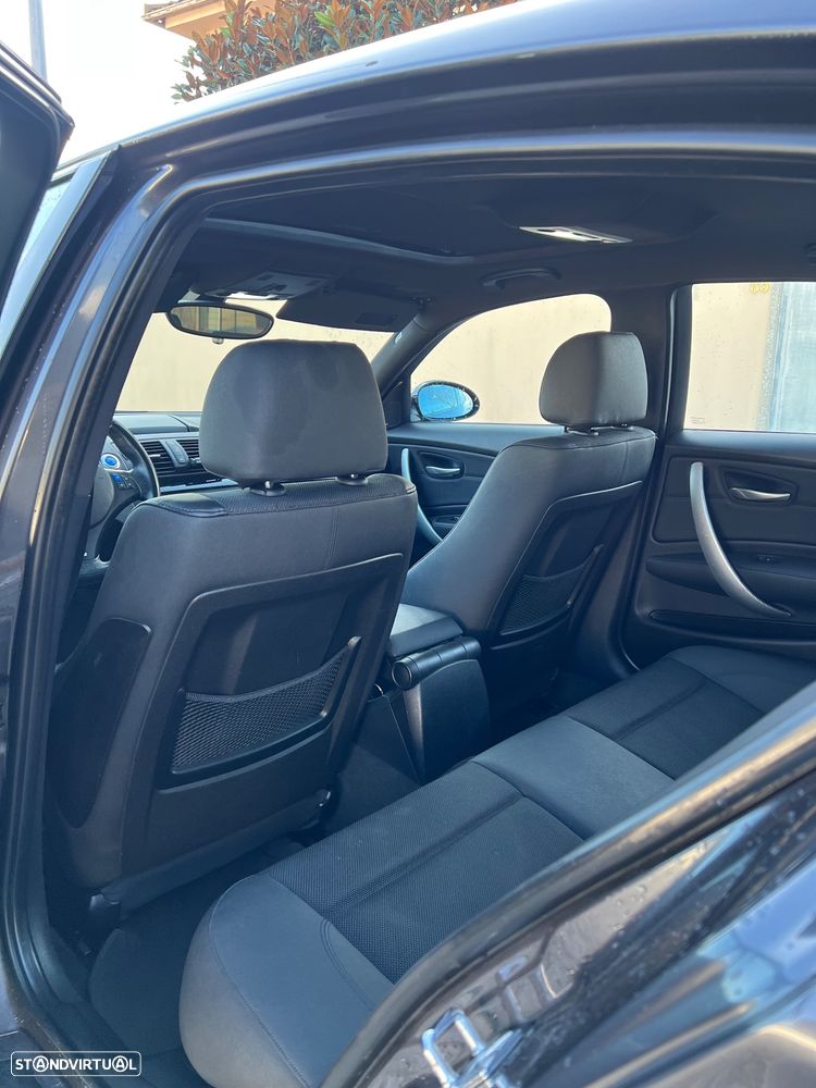 BMW 118 d DPF Edition Sport - 5