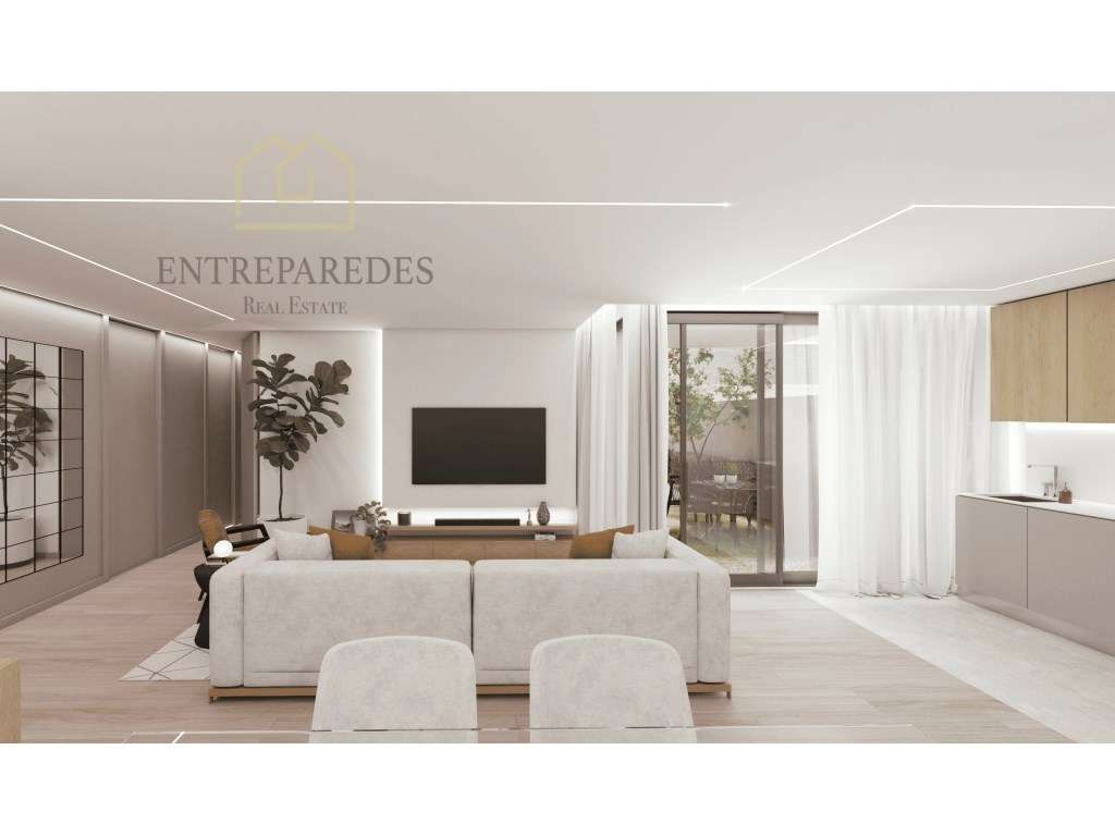 Apartamento T3 com 2 lugares de garagem e sotão de 43m² , para comp... - Grande imagem: 2/28