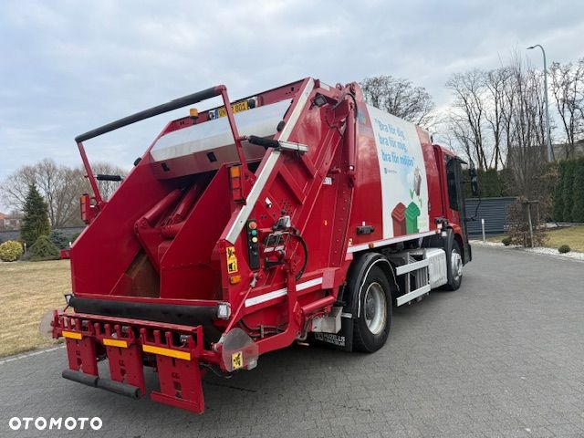 Mercedes-Benz Econic 1830 4x2 NTM 2-Komory Super Stan - 4