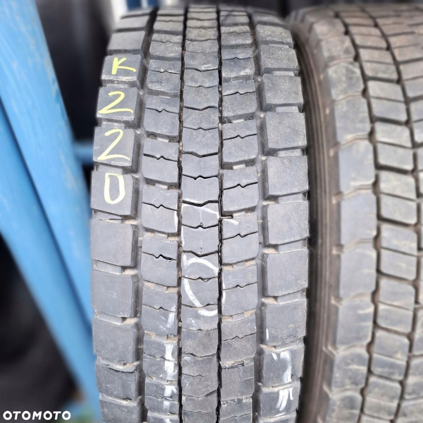 Opona 315/70R22.5 WESTLAKE ALL ROUTES WDR1 Napędowa 17mm 2023rok idK220 - 1