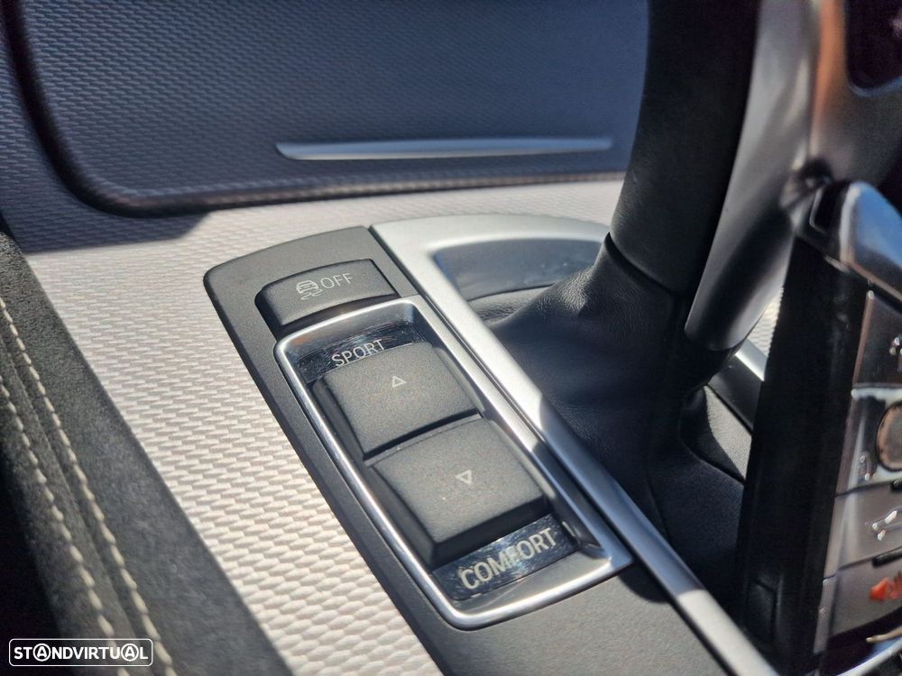 BMW 520 d Pack M Auto - 34