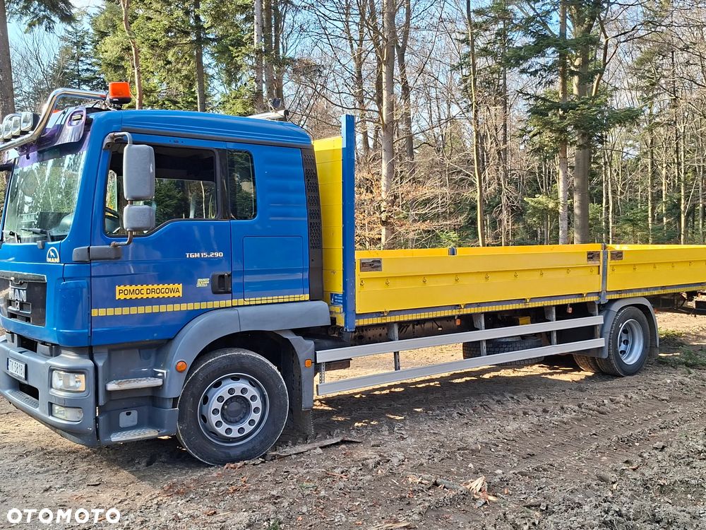 MAN TGM15.290 - 11