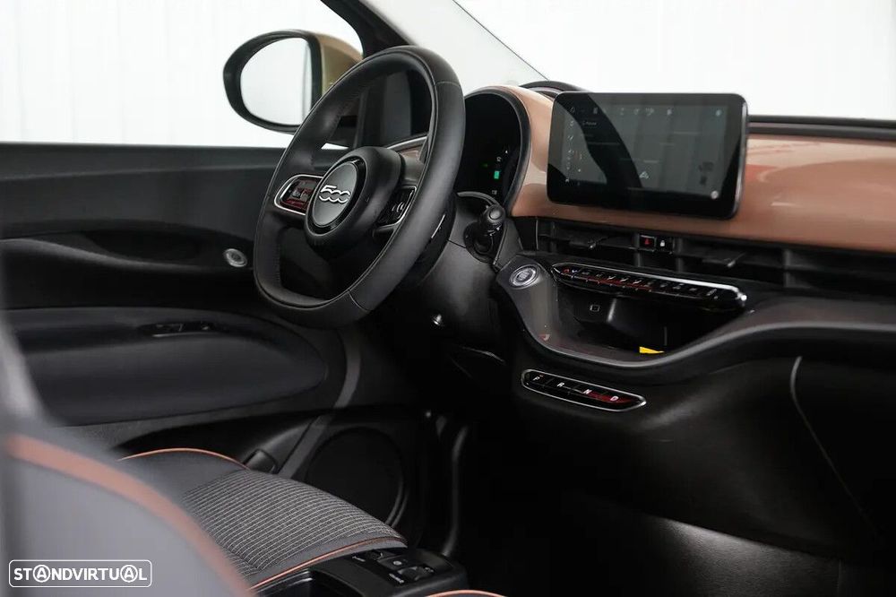 Fiat 500e 42 kWh - 56