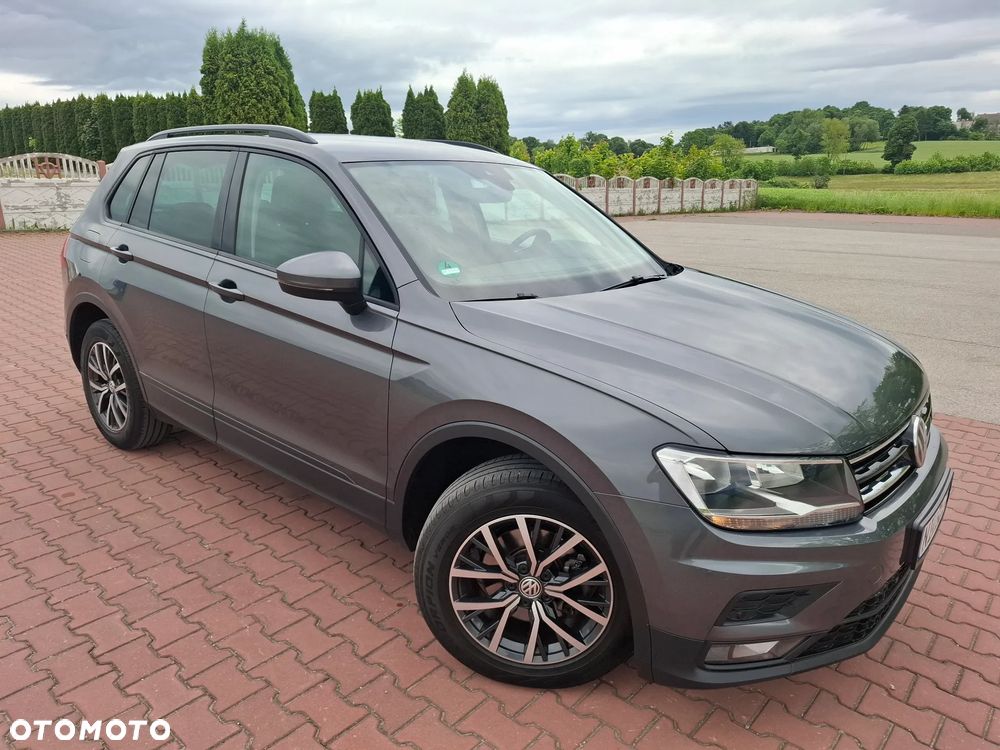 Volkswagen Tiguan 1.4 TSI BlueMotion Technology Trend & Fun - 20